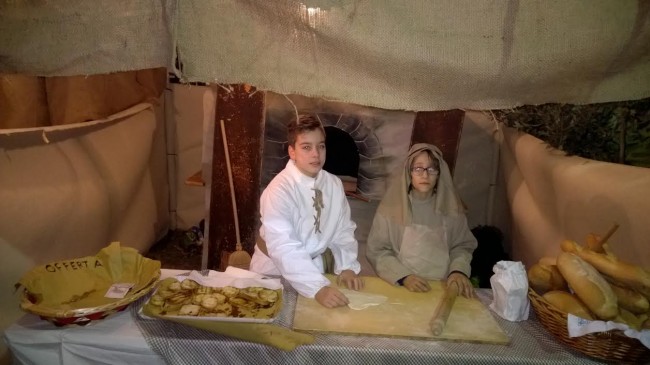 presepe vivente morrovalle 5