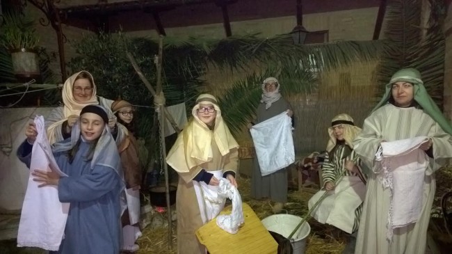 presepe vivente morrovalle 8