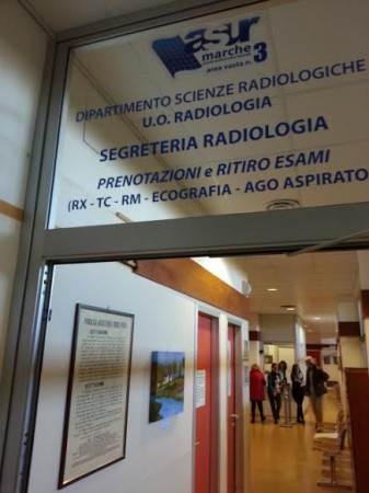 radiologia san severino