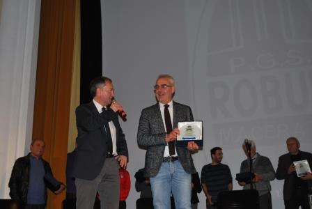 Il sindaco Romano Carancini