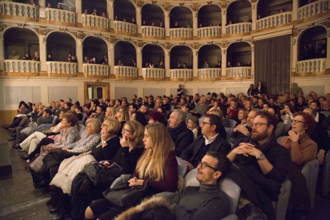 spettacolo anffas carancini lauro rossi foto ap (2)