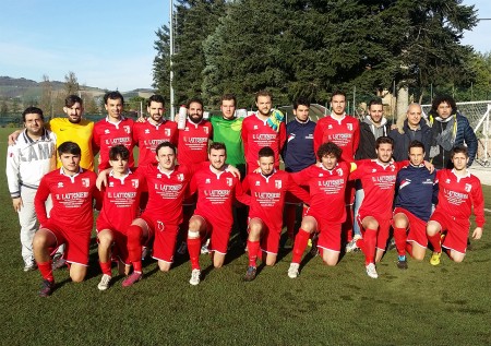 La squadra del Caldarola