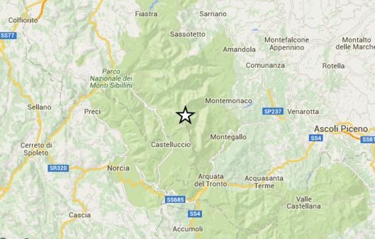 terremoto