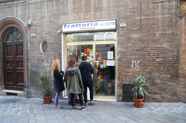 trattoria da ezio pranzo natale foto ap (1)