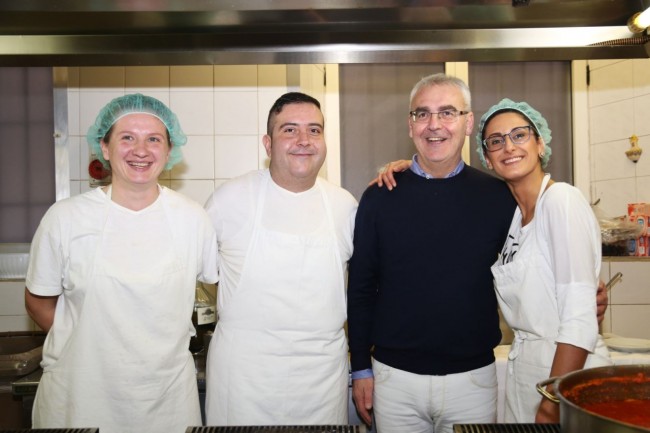 trattoria da ezio pranzo natale foto ap (10)