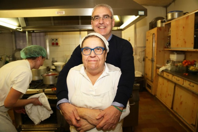 trattoria da ezio pranzo natale foto ap (12)