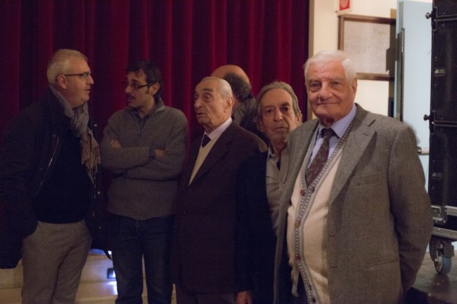 tributo silvio spaccesi teatro don bosco foto ap (1)