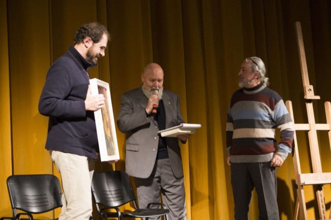 tributo silvio spaccesi teatro don bosco foto ap (10)