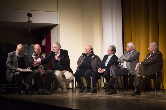 tributo silvio spaccesi teatro don bosco foto ap (19)