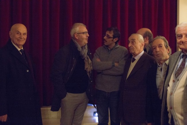 tributo silvio spaccesi teatro don bosco foto ap (2)