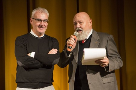 tributo silvio spaccesi teatro don bosco foto ap (3)