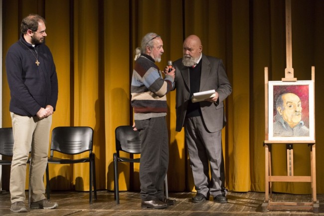 tributo silvio spaccesi teatro don bosco foto ap (7)