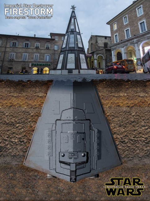 urbino star wars (filippo biagianti)