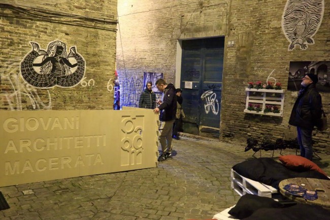 vicolo che non c'è del brutto