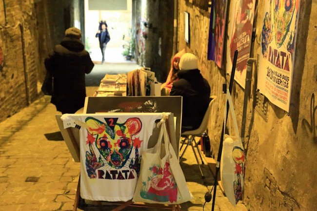 vicolo che non c'è. 5 del brutto