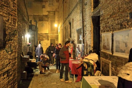 vicolo che non c'è. 6 del brutto
