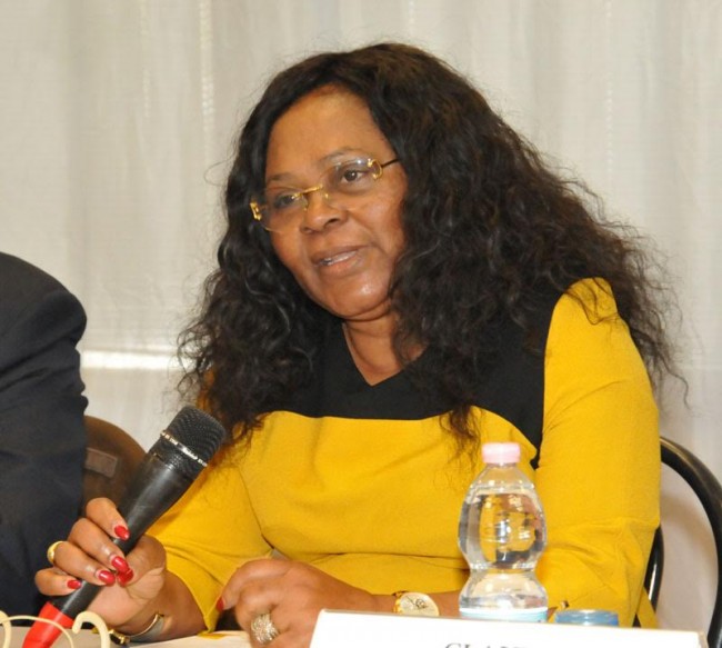 Cecilia Obonondong GuineaEquatoriale