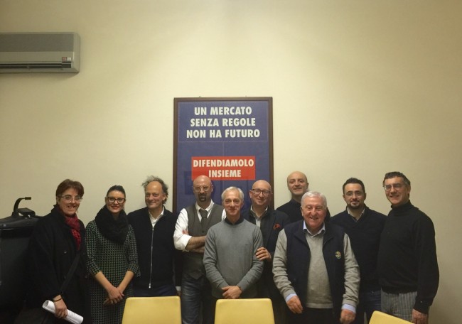 consiglio direttivo fine