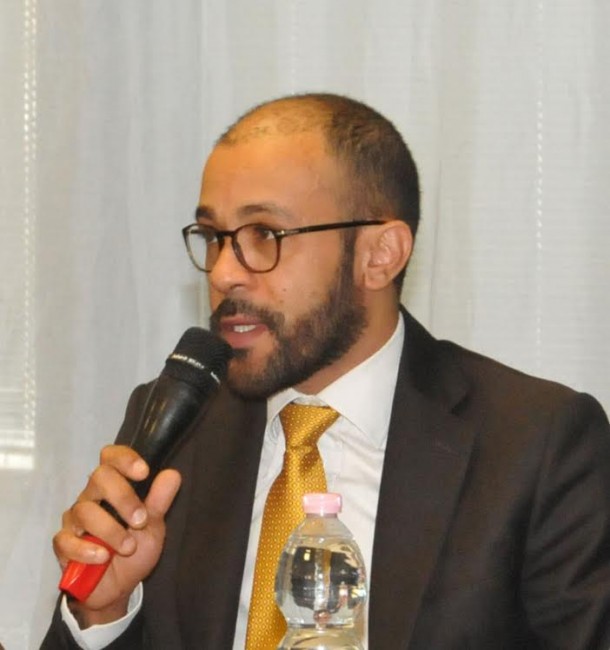 Luis Saraiva De Carvaio Angola