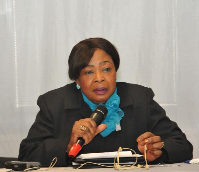 Margaret Bisi Meshioye Nigeria