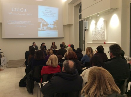 La presentazione al Mondadori Megastore