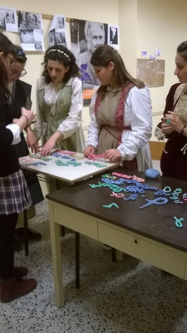 Notte Bianca liceo classico Camerino (2)