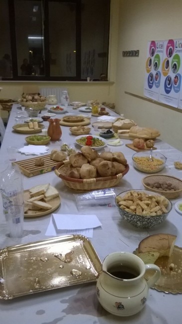 Notte bianca al liceo classico di Camerino