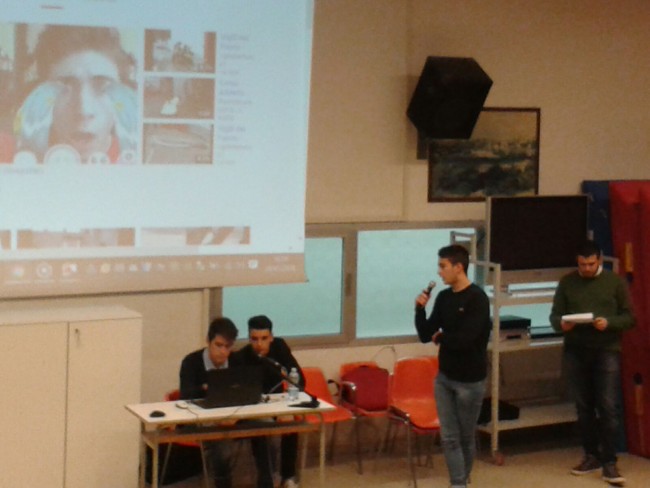 PRESENTAZIONE PROGETTI