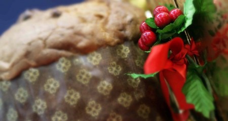 Panettone natale