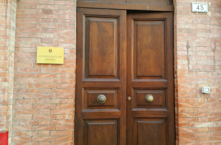 accademia belle arti via gramsci