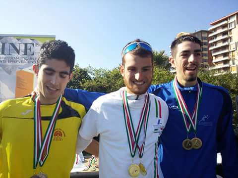 antonelli campione italiano marcia