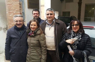 carcere camerino visita