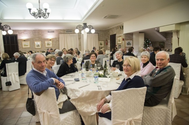 cena spettacolo villa quiete montecassiano foto ap (10)