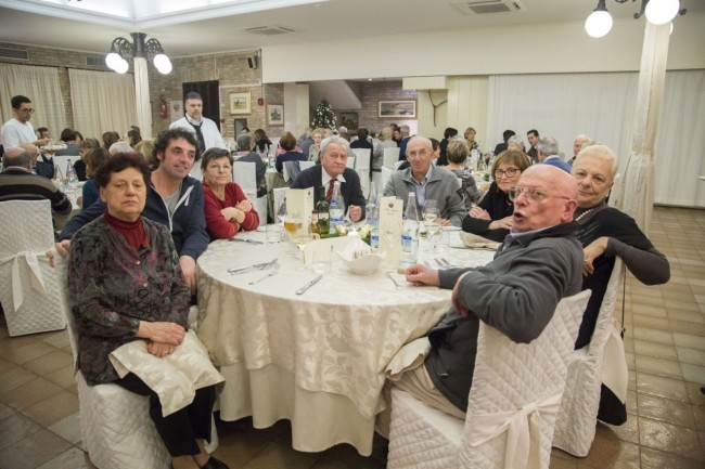 cena spettacolo villa quiete montecassiano foto ap (9)