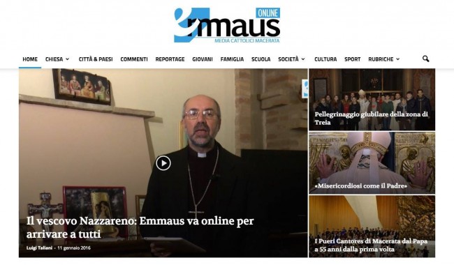 emmaus online