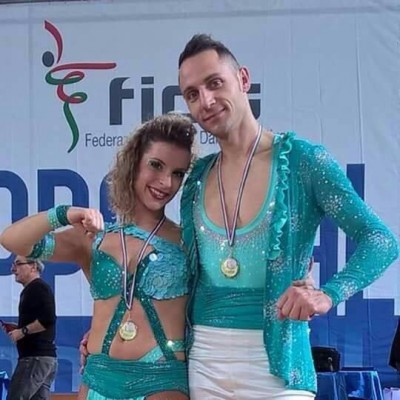 fashion gia man dance mariano e silvia