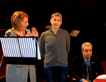 nomination Karin Montali