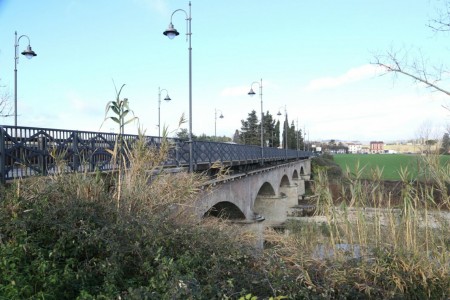 Il ponte "Pertini"