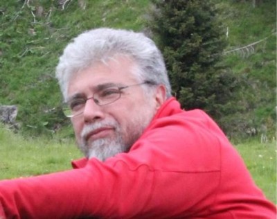 Il professore Andrea Catorci dell'università di Camerino