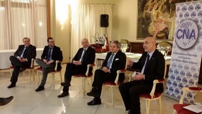 Un momento del convegno