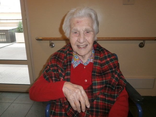 Lidia 105 anni 005