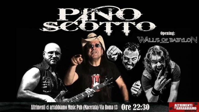 Pino scotto altrimenti