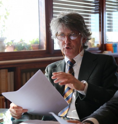 L'avvocato Federico Valori