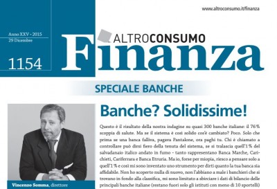 La rivista Altro Consumo