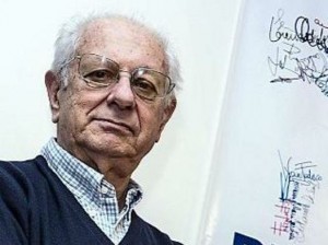 Luigi Berlinguer (foto d'archivio)