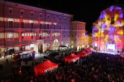 Capodanno cinese 2016 a Macerata (foto di Lucrezia Benfatto)