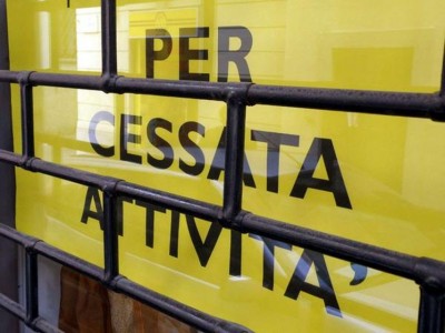 cessata attività