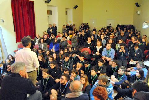 droga incontro Civitanova Alta 2