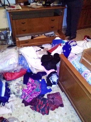 Un abitazione di Pollenza colpita da un furto lo scorso febbraio