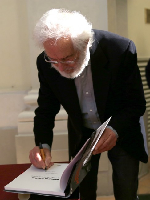 inaugurazione anno accademico 2016 mimmo Jodice_Foto LB (20)